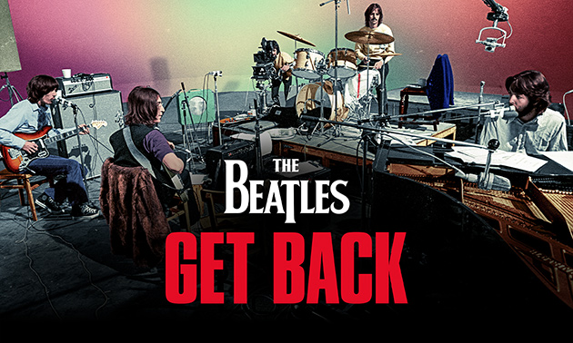 beatles get back