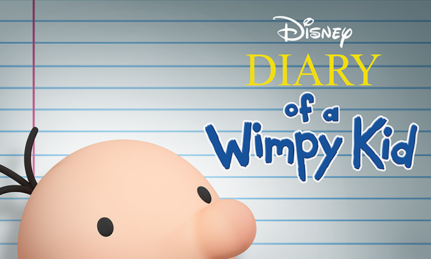 diary of a wimpy kid